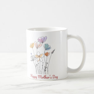 Joyeuse Mug de la Fête des Mères - Un magnifique c