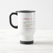 Joyeuse Mug de la Fête des Mères - Un magnifique c (Gauche)