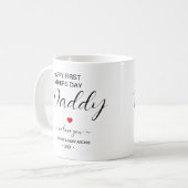 Joyeuse Mug de la Fête des Premiers Pères (Devant gauche)