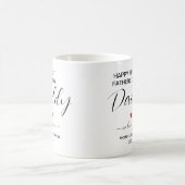 Joyeuse Mug de la Fête des Premiers Pères (Centre)
