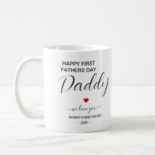Joyeuse Mug de la Fête des Premiers Pères