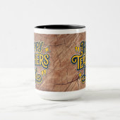 Joyeuse Mug de la Journée de l’enseignant - Don d’ (Centre)