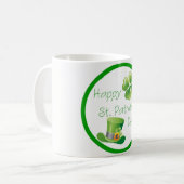 Joyeuse Mug de la Saint Patrick (Devant gauche)