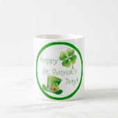 Joyeuse Mug de la Saint Patrick (Centre)
