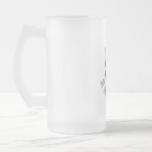 Joyeuse Mug de la Saint Patrick (Gauche)