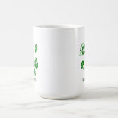 Joyeuse Mug de la Saint Patrick (Centre)