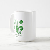 Joyeuse Mug de la Saint Patrick (Devant gauche)