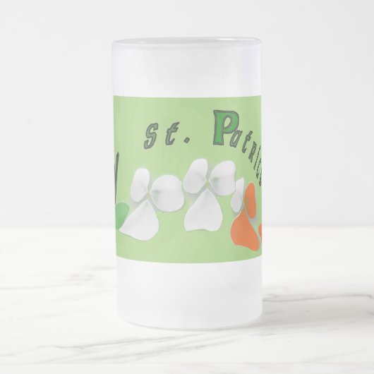 Joyeuse Mug de la Saint Patrick (Centre)