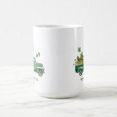 Joyeuse Mug de la Saint Patrick (Centre)
