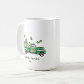 Joyeuse Mug de la Saint Patrick (Devant gauche)