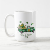 Joyeuse Mug de la Saint Patrick (Gauche)