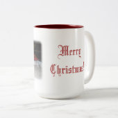 Joyeuse Mug de Noël ! (Devant droit)
