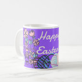 Joyeuse Mug de Pâques (Devant gauche)