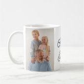 Joyeuse Mug de Pâques personnalisée - Ajouter votr (Gauche)