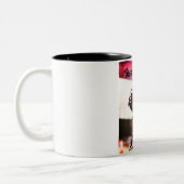 Joyeuse Mug de poulet (Gauche)