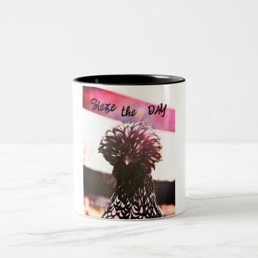 Joyeuse Mug de poulet (Centre)