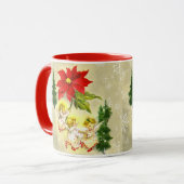 Joyeuse Mug de sirops de Noël (Devant gauche)