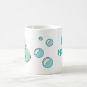 Joyeuse Mug de Tortue de la Fête des Mères - (Centre)