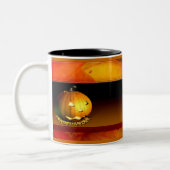 Joyeuse Mug d'Halloween (Gauche)