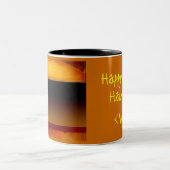 Joyeuse Mug d'Halloween (Centre)