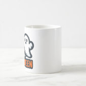 Joyeuse Mug d'Halloween (Centre)