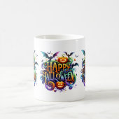 Joyeuse Mug d'Halloween (Centre)