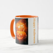 Joyeuse Mug d'Halloween (Devant gauche)