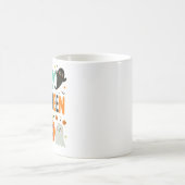 Joyeuse Mug d'Halloween (Centre)