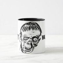 Joyeuse Mug d'Halloween