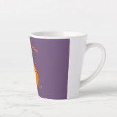 Joyeuse Mug du Citrouille d'Halloween (Droite)