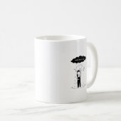 Joyeuse Mug du Jour de la Pluie (Devant droit)