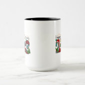 Joyeuse Mug du Nouvel An (Centre)