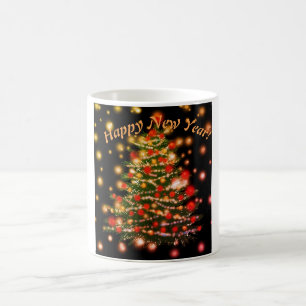Joyeuse Mug du Nouvel An