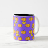 Joyeuse Mug Éffrayante d'Halloween (Devant droit)