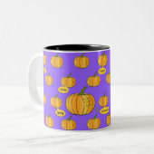 Joyeuse Mug Éffrayante d'Halloween (Devant gauche)