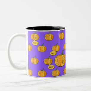 Joyeuse Mug Éffrayante d'Halloween