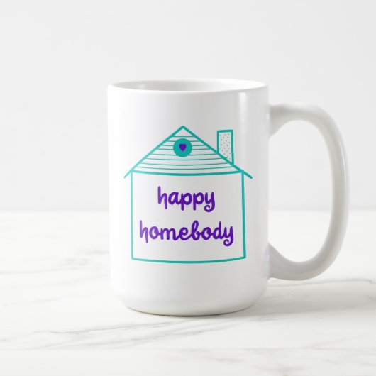 Joyeuse Mug Homebody (Droite)