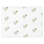 Joyeuse nappe d'anniversaire Grenouille C'est votr (Devant (Horizontal))