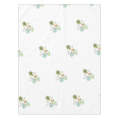 Joyeuse nappe d'anniversaire Grenouille C'est votr (Devant)