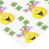 Joyeuse nappe d'anniversaire Pear (Angle)