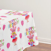 Joyeuse nappe d'anniversaire Princesse (In Situ)