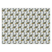 Joyeuse nappe d'anniversaire Raisins victoriens (Devant (Horizontal))