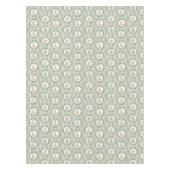 Joyeuse nappe de Baby shower (Devant)