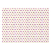 Joyeuse nappe de fille (Devant (Horizontal))