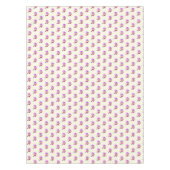 Joyeuse nappe de fille (Devant)