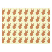 Joyeuse nappe de lapin de Pâques (Devant (Horizontal))