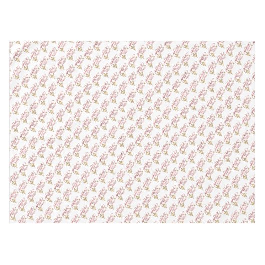 Joyeuse nappe de Noël (Devant (Horizontal))