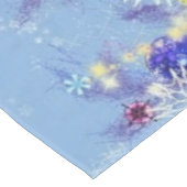 Joyeuse nappe de Noël Arbre de Noël (Angle)