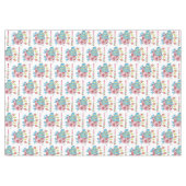 Joyeuse nappe de Noël mexicaine, porc mexicain (Devant (Horizontal))