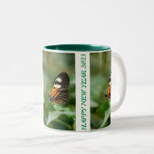 joyeuse nouvelle année tasses 2025 (Devant droit)